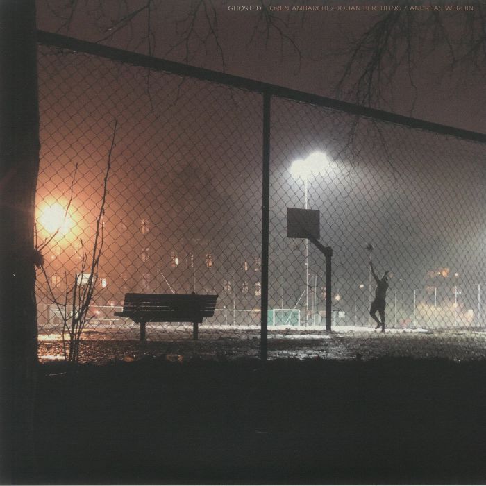 AMBARCHI, Oren/JOHAN BERTHLING/ANDREAS WERLIIN - Ghosted vinyl sleeve