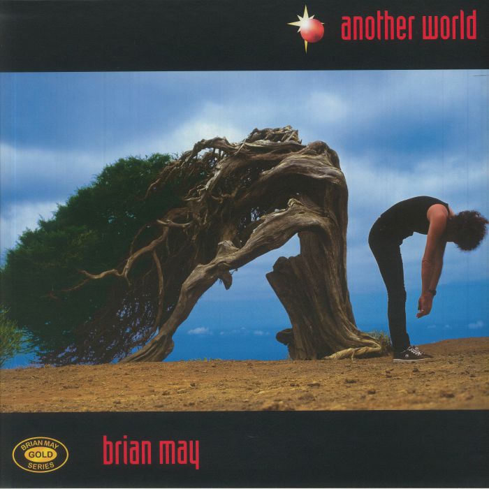 MAY, Brian - Another World (Collector's Edition) vinyl sleeve
