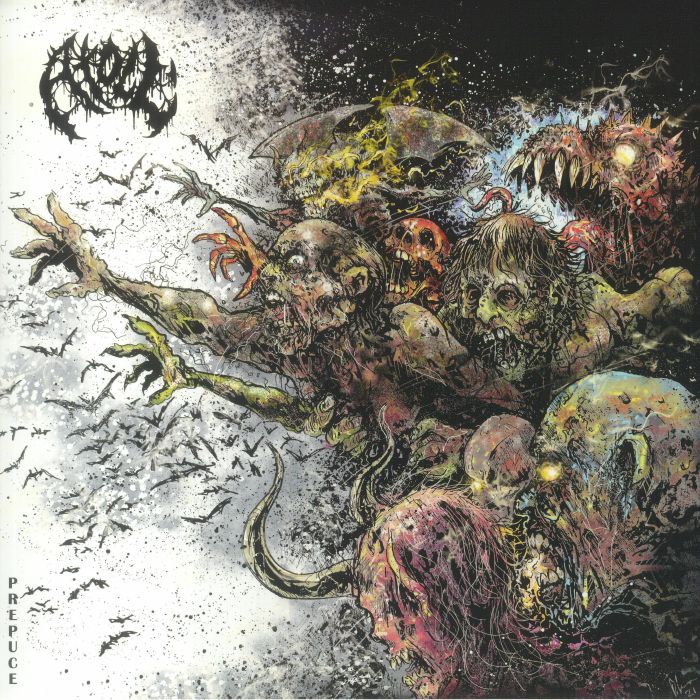 ATOLL - Prepuce vinyl sleeve