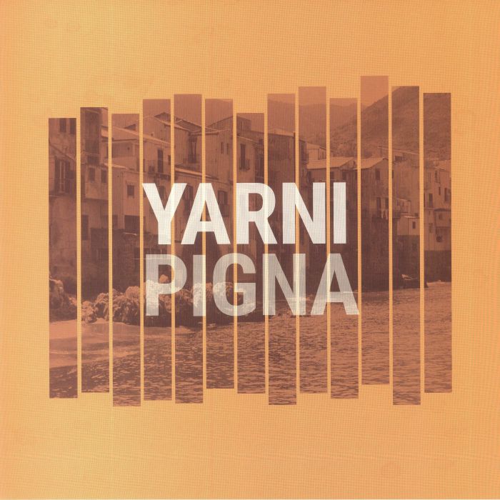 YARNI - Pigna vinyl sleeve