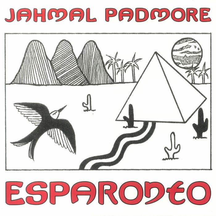 PADMORE, Jahmal - Esparonto vinyl sleeve