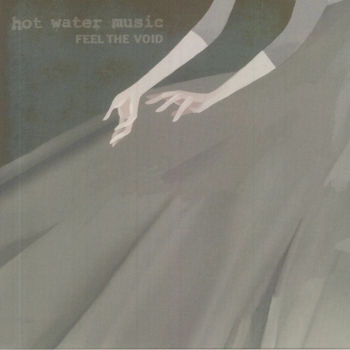 HOT WATER MUSIC - Hot Water Music vinyl sleeve