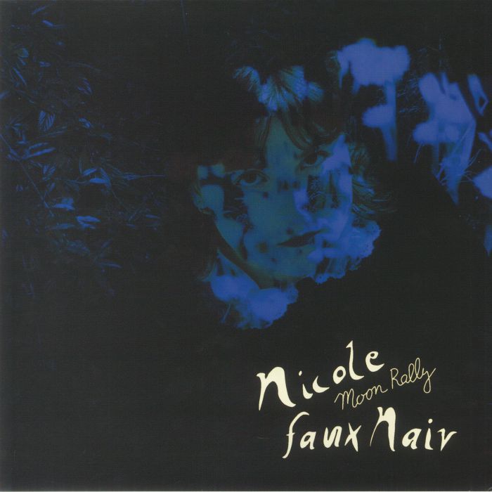 NICOLE FAUX NAIV - Moon Rally vinyl sleeve