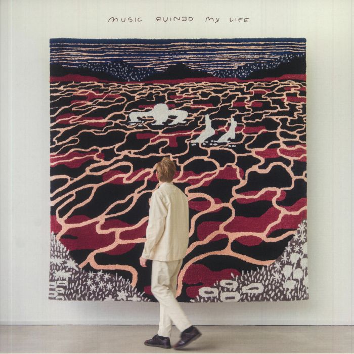 MOODS - Music Ruined My Life vinyl sleeve