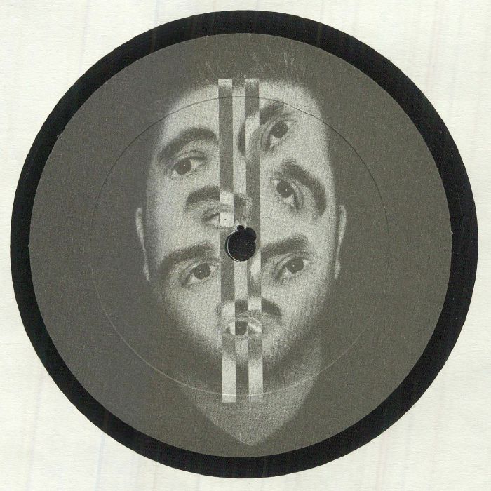 HOMMEN, Andre - More Than This Remixes: Part 2 vinyl sleeve
