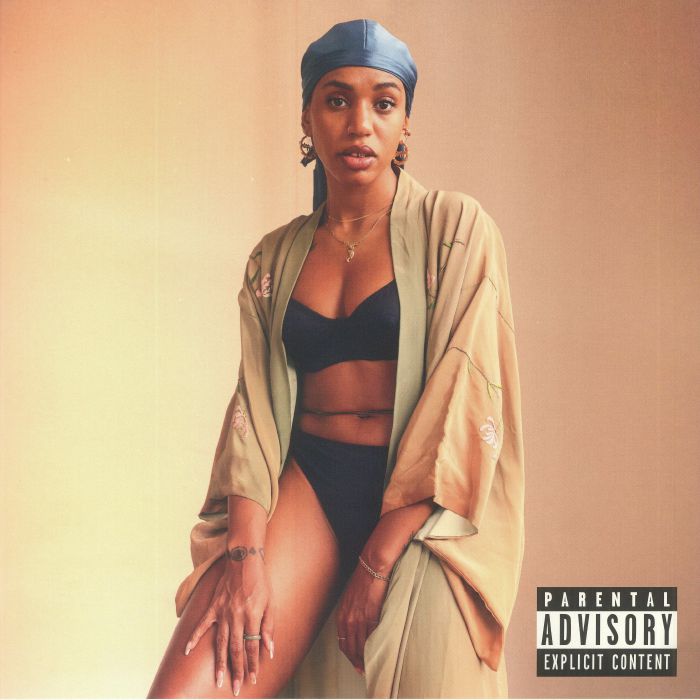 YAYA BEY - Remember Your North Star vinyl sleeve
