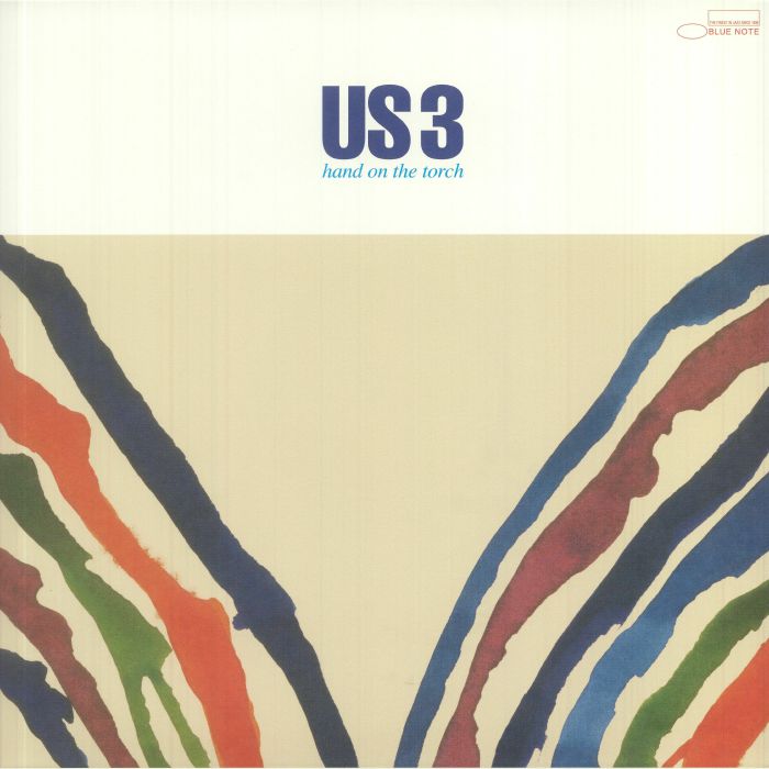 US3 - Hand On The Torch vinyl sleeve