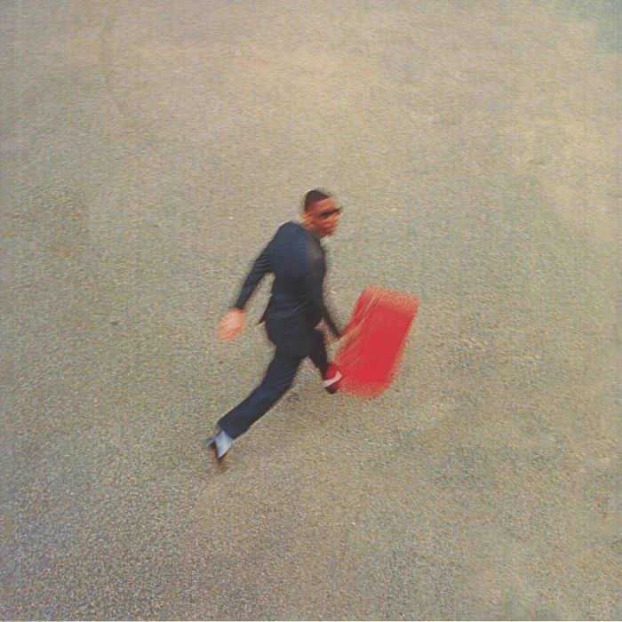 HENSHAW, Samm - Untidy Soul vinyl sleeve