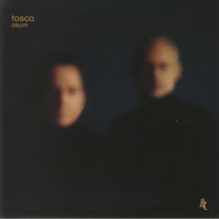 TOSCA - Osam vinyl sleeve