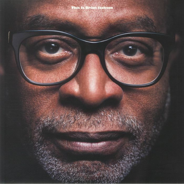 JACKSON, Brian - This Is Brian Jackson vinyl sleeve