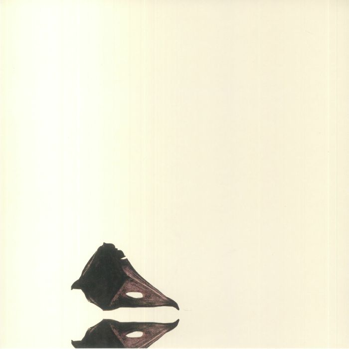 COIL - The New Backwards (reissue) vinyl sleeve