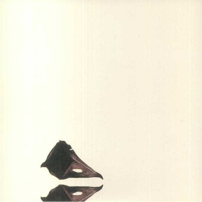 COIL - The New Backwards (reissue) vinyl sleeve