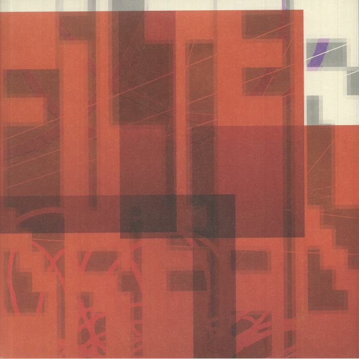 FILTER DREAD - Energy Zone EP vinyl sleeve