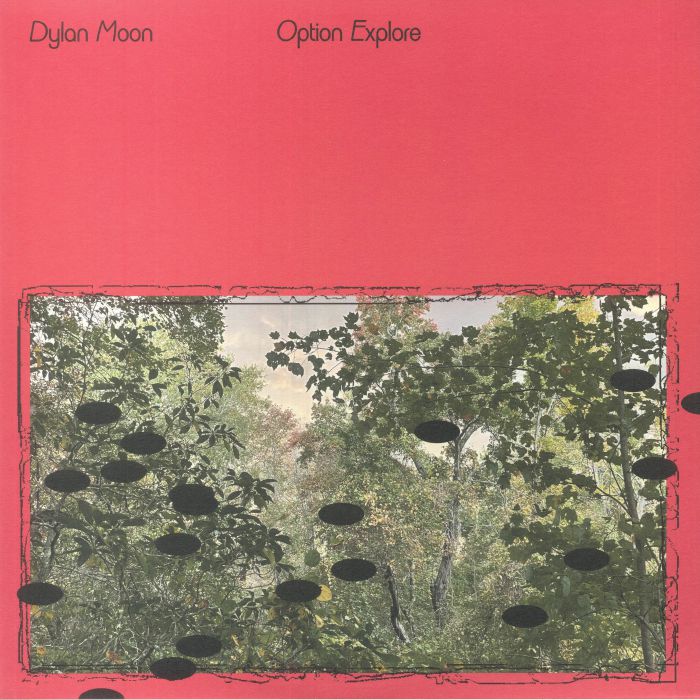 MOON, Dylan - Option Explore vinyl sleeve