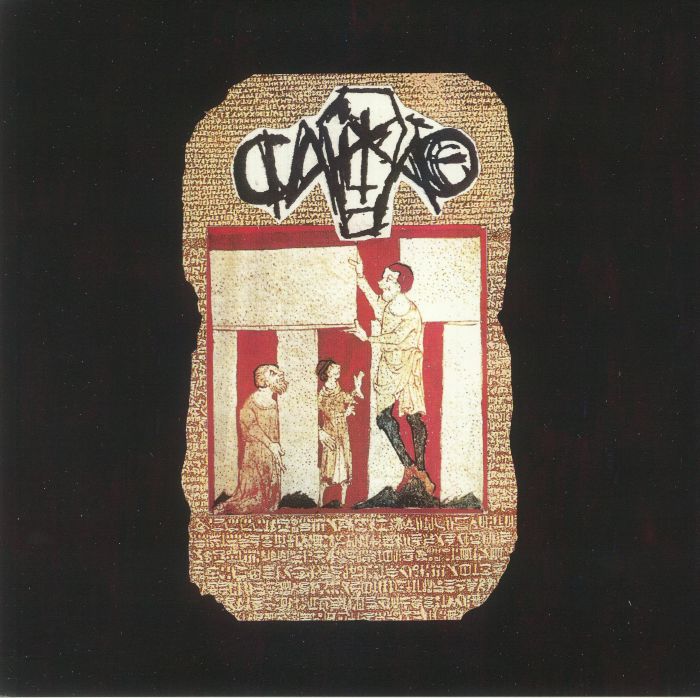 CAIXAO - Demo 2020 vinyl sleeve