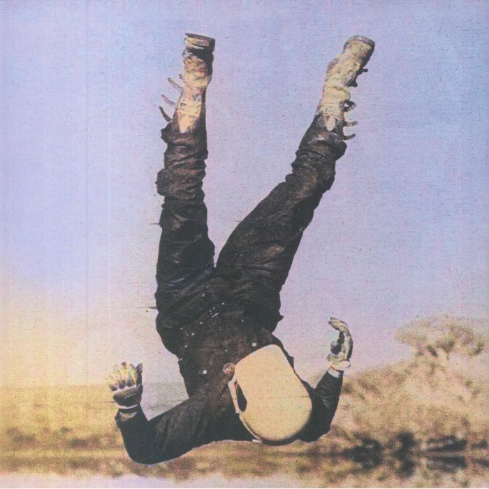 DEATH BELLS - Between Here & Everywhere vinyl sleeve
