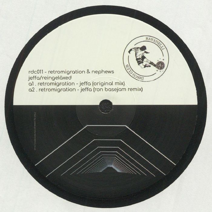 RETROMIGRATION/NEPHEWS - Jeffa vinyl sleeve