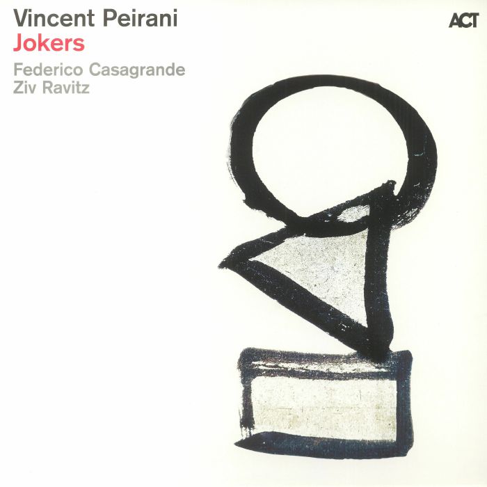 PEIRANI, Vincent - Jokers vinyl sleeve