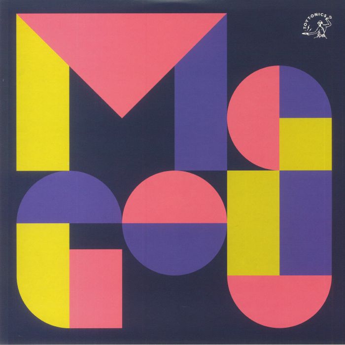 MAGOU - Who Is Magou? vinyl sleeve