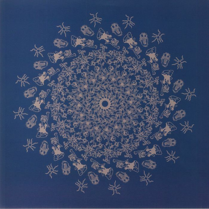 IWATA, Yuzo - Kaizu vinyl sleeve