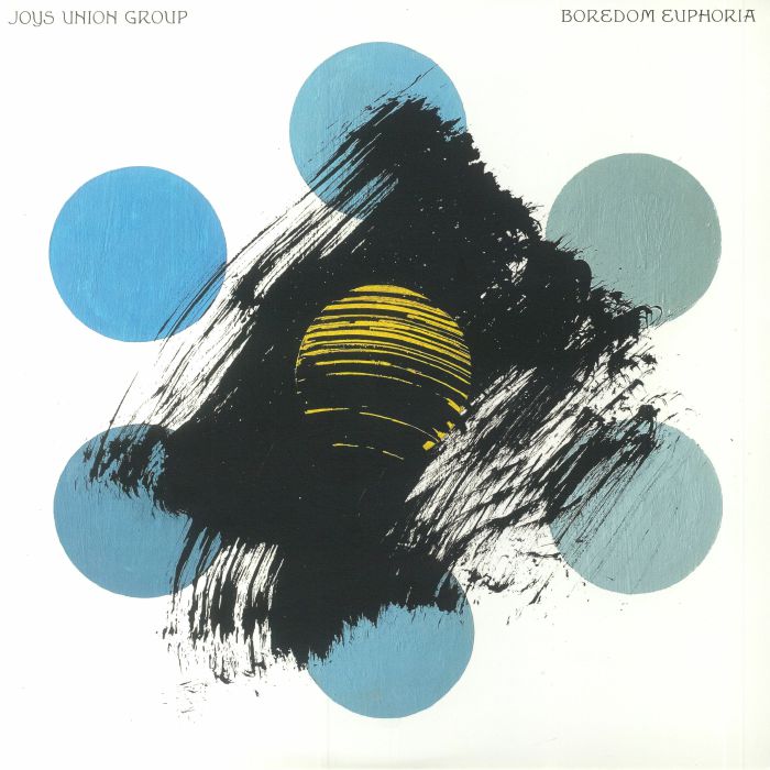 JOYS UNION GROUP - Boredom Euphoria vinyl sleeve