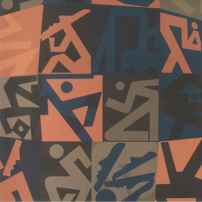 COLLOBOH - Entity Relation EP vinyl sleeve