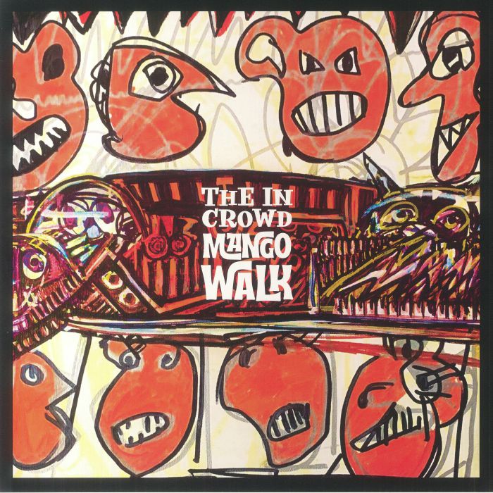 IN CROWD, The - Mango Walk vinyl sleeve