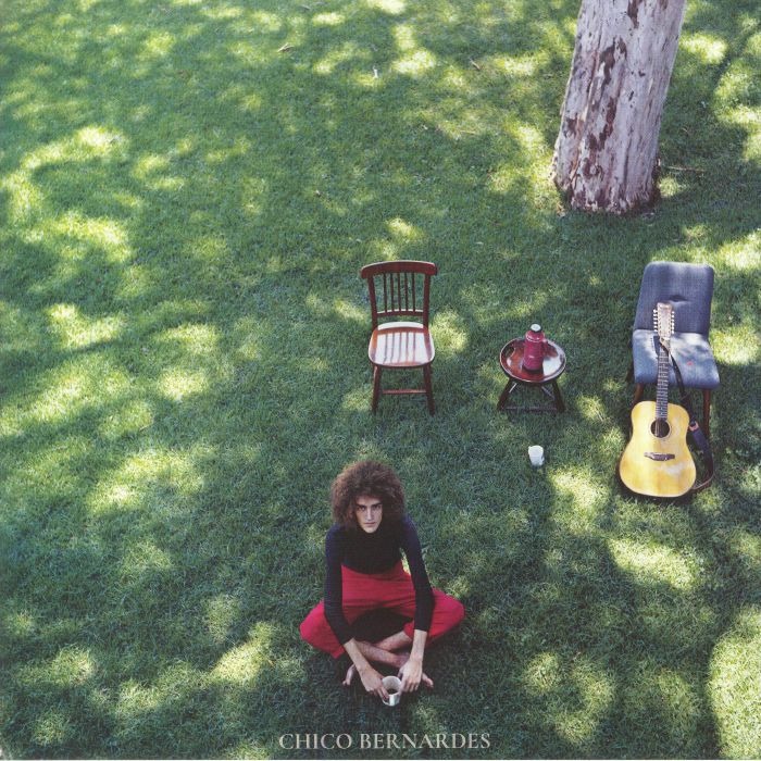 BERNARDES, Chico - Chico Bernardes vinyl sleeve