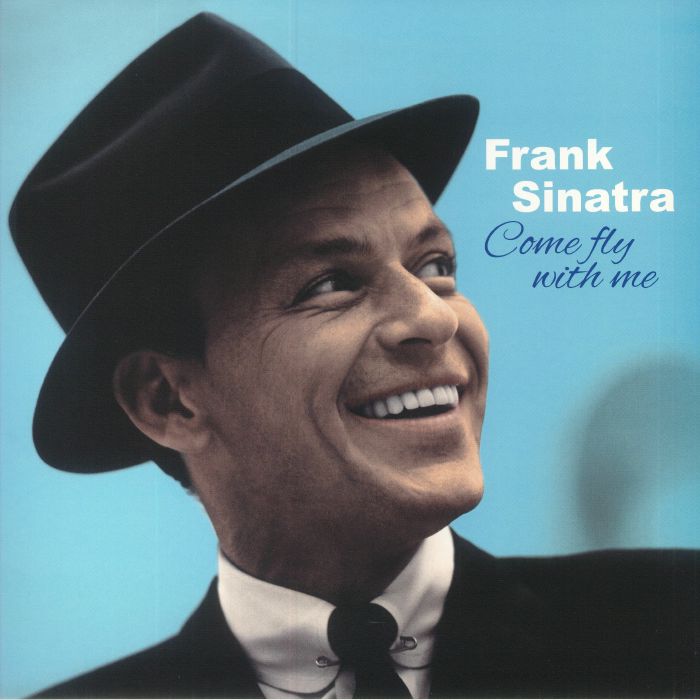 SINATRA, Frank - Come Fly With Me vinyl sleeve