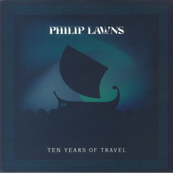 LAWNS, Philip - Ten Years Of Travel vinyl sleeve