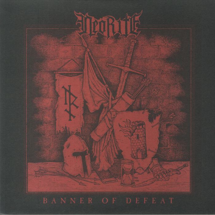 NEORITE - Banner Of Defeat vinyl sleeve