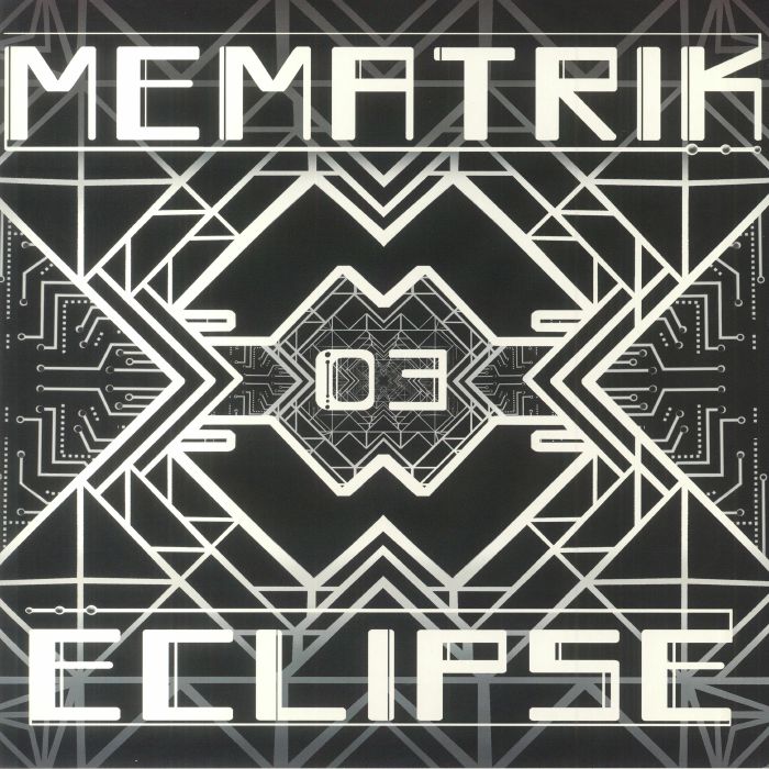 VARIOUS - Eclipse vinyl sleeve