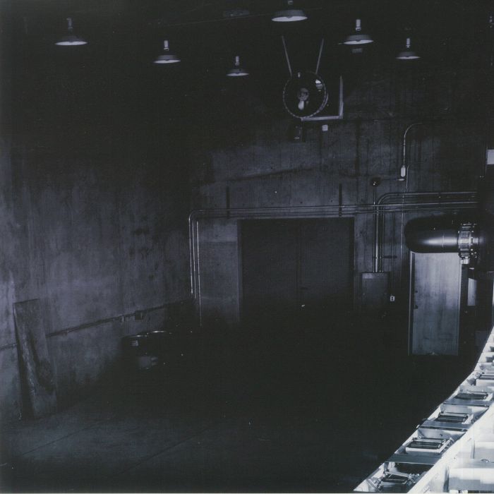 MURCOF - Cosmos (remastered) vinyl sleeve