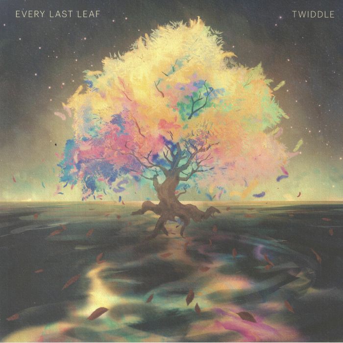 TWIDDLE - Every Last Leaf vinyl sleeve