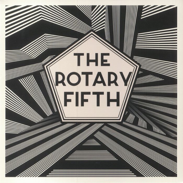 ROTARY FIFTH, The - The Rotary Fifth vinyl sleeve