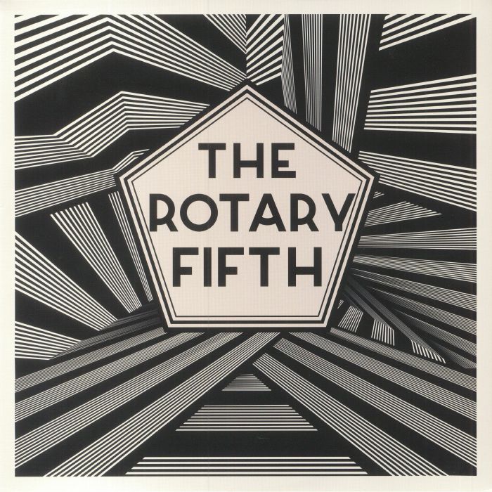 ROTARY FIFTH, The - The Rotary Fifth vinyl sleeve