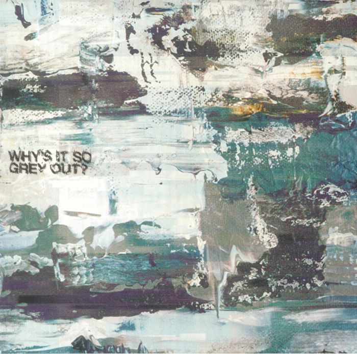 ROTH, Asher/HEATHER GREY - Why's It So Grey Out? vinyl sleeve