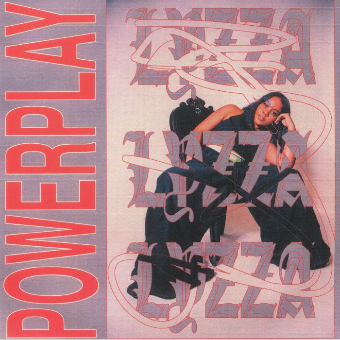 LYZZA - Powerplay vinyl sleeve