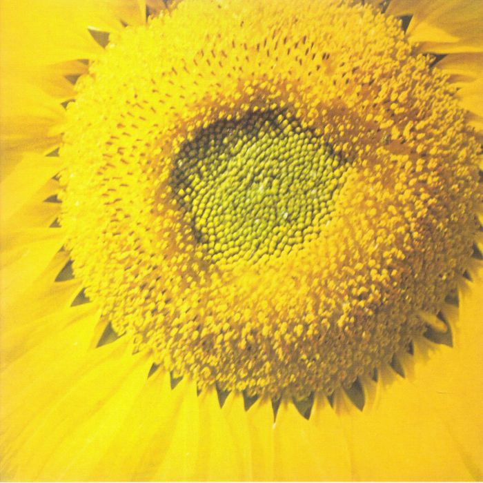 Marcos Valle - Girassol vinyl sleeve