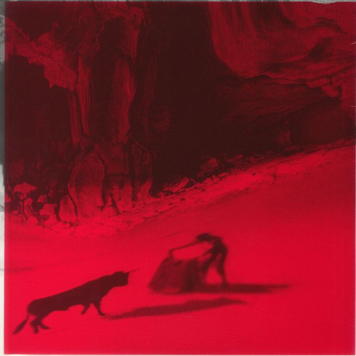 GANSER - Nothing You Do Matters vinyl sleeve