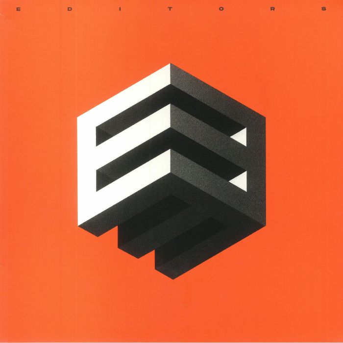 EDITORS - EBM vinyl sleeve