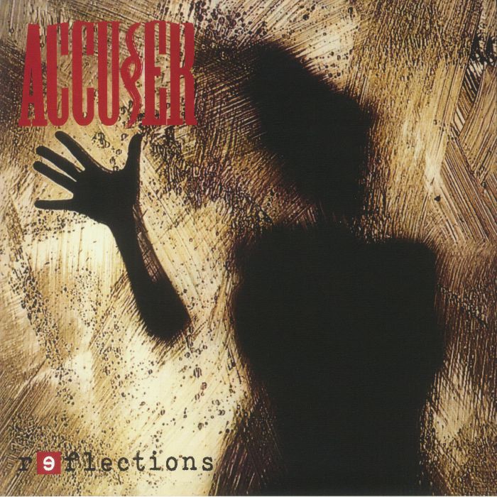 ACCUSER - Reflections vinyl sleeve