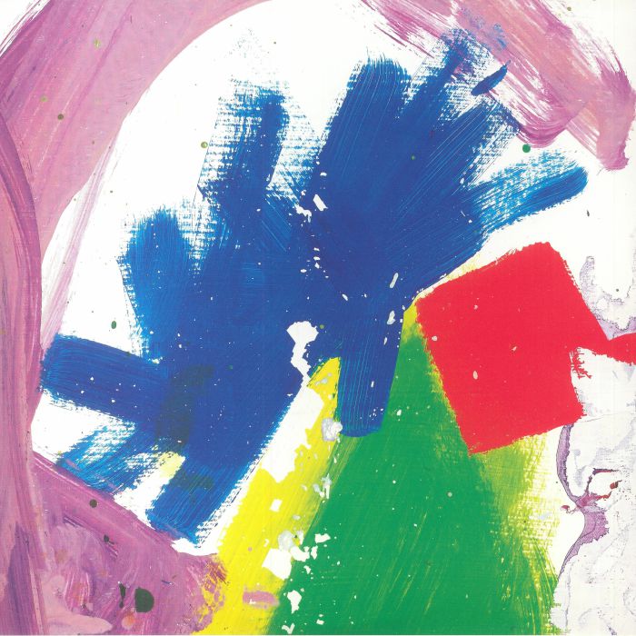 ALT J - This Is All Yours vinyl sleeve