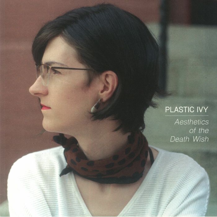 PLASTIC IVY - Aesthetics Of The Death Wish vinyl sleeve