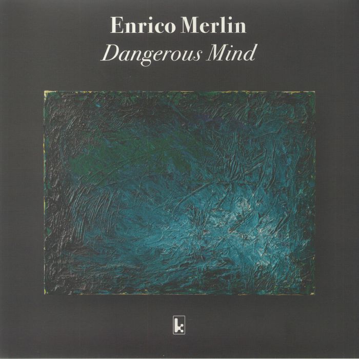 MERLIN, Enrico - Dangerous Mind vinyl sleeve