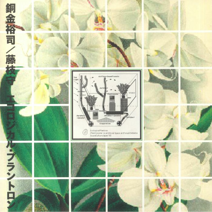 DOGANE, Yuji/MAMORU FUJIEDA - Ecological Plantron vinyl sleeve