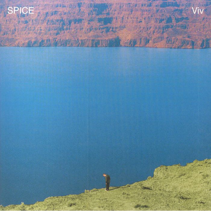 SPICE - Viv vinyl sleeve