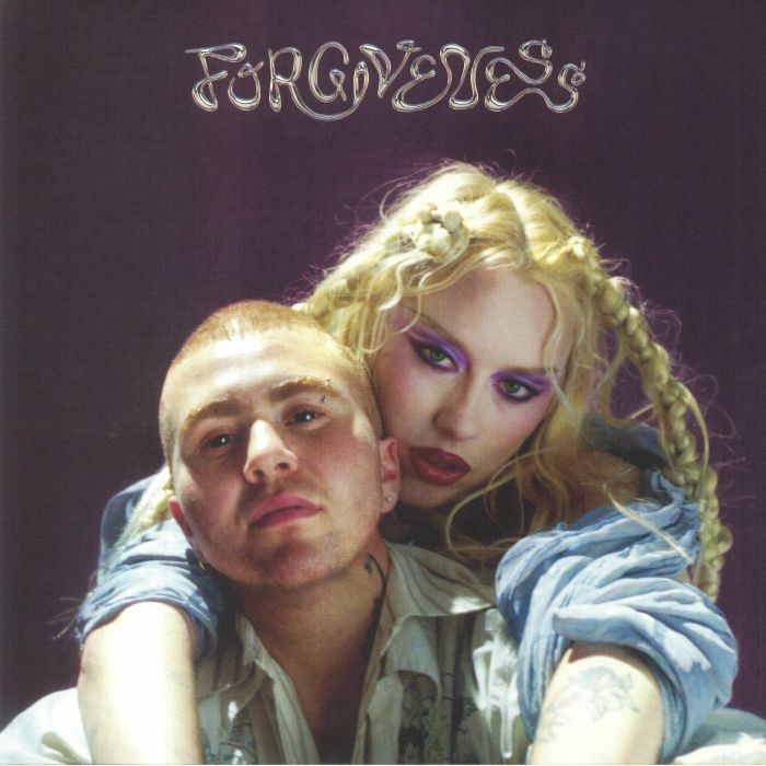 GIRLPOOL - Forgiveness vinyl sleeve