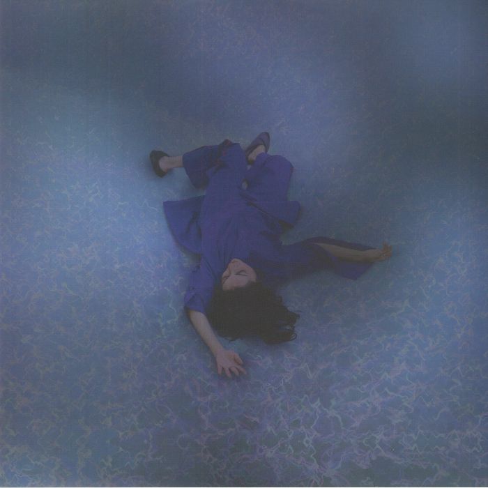 LUCRECIA DALT - Ay! vinyl sleeve