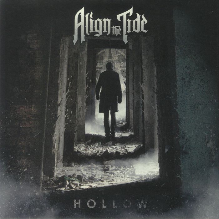 ALIGN THE TIDE - Hollow vinyl sleeve